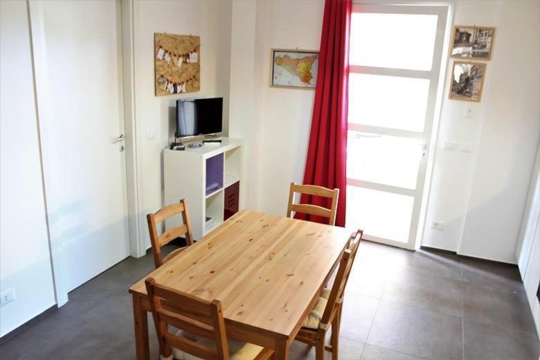 La Casa Bianca Marina di Ragusa Exterior foto